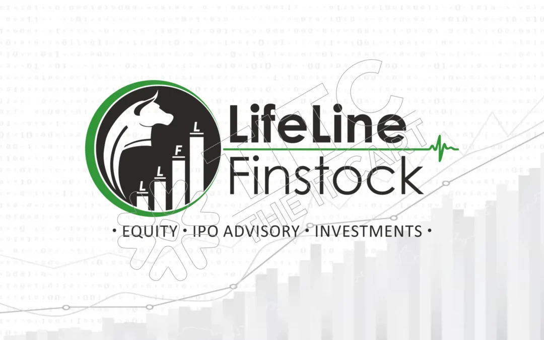 Lifeline Financial Logo Design