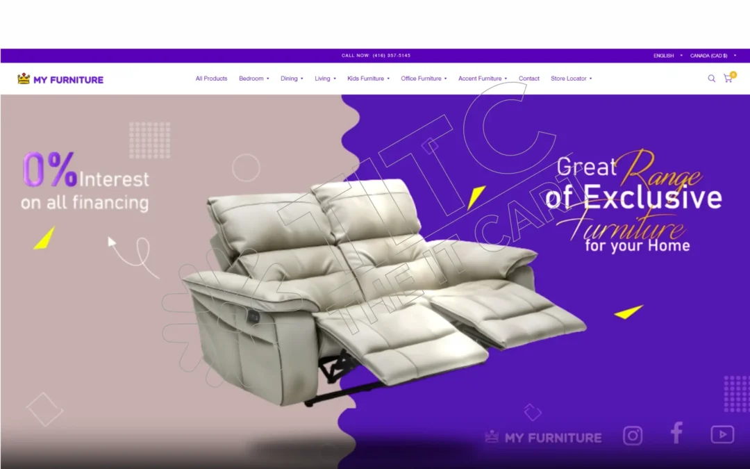 My Furniture Digital Marketing