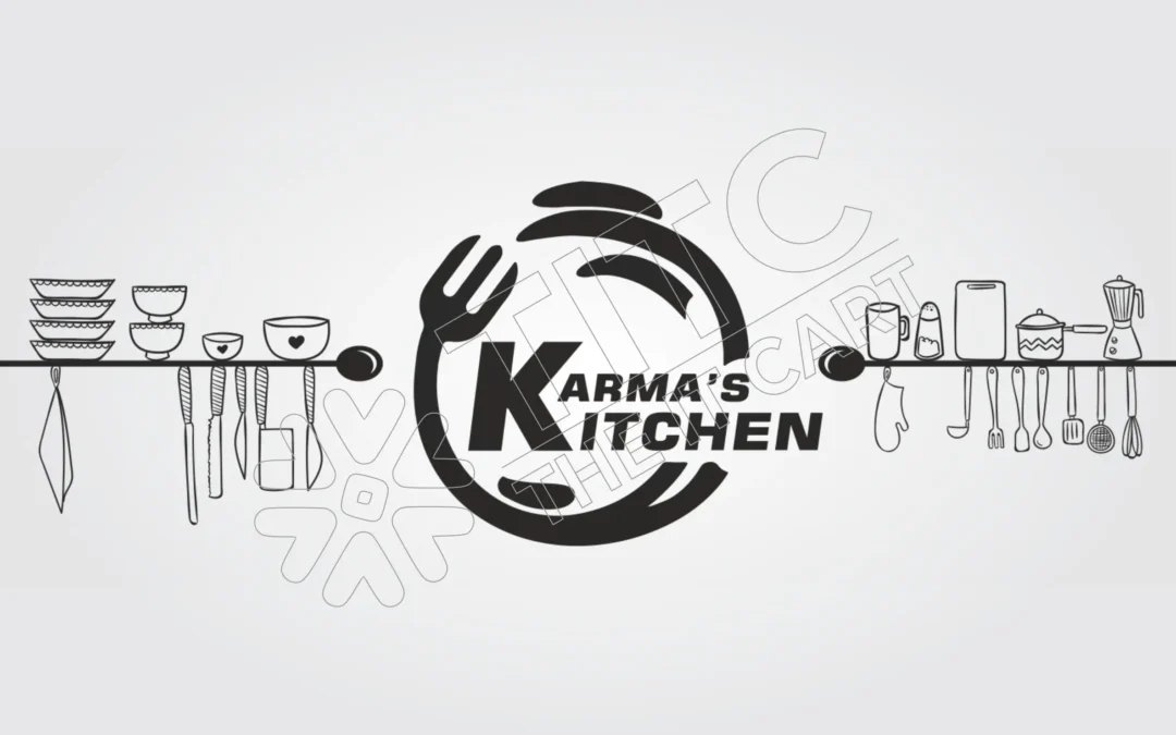 Karma’s Kitchen Menu