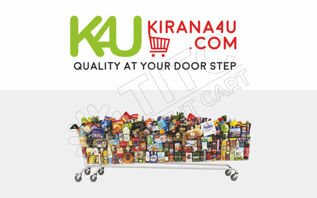 Kirana4u Super Market Brochure