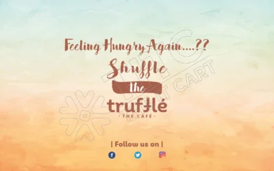 Shuffle The Truffle Menu