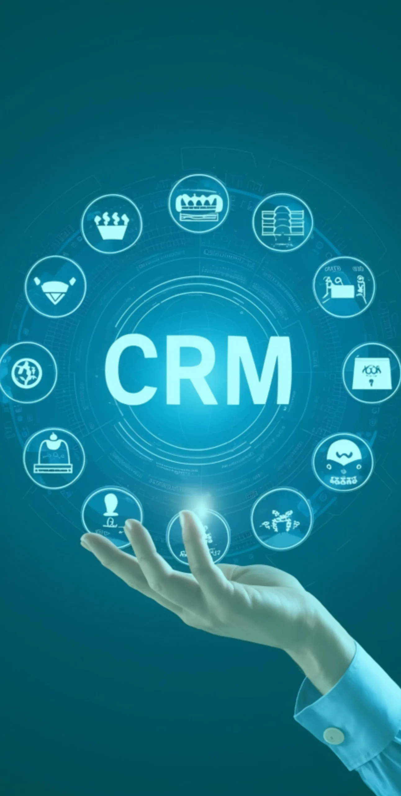 CRM Software Development by The IT CArt Corp. in Mississauga