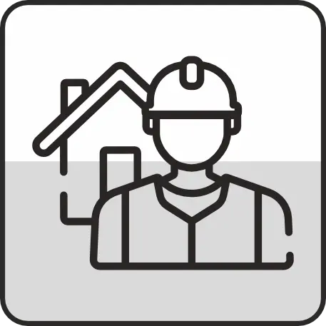 Construction Icon by Canada Software Company in Toronto