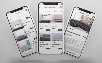 My Furniture Mobile App